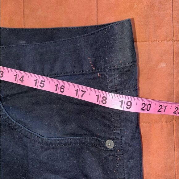 MOSCHINO Blue Jeans with Paint Men size 38 - Picture 6 of 11